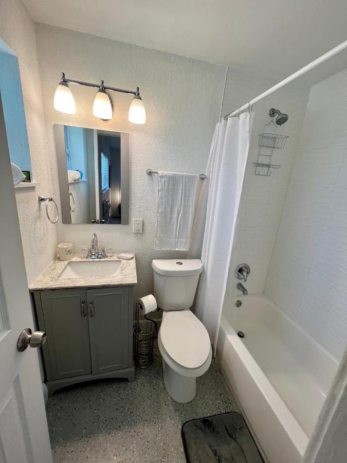 Cozy & Beautiful 1Bd Apartment W/Full Kitchen! Fort Lauderdale Extérieur photo