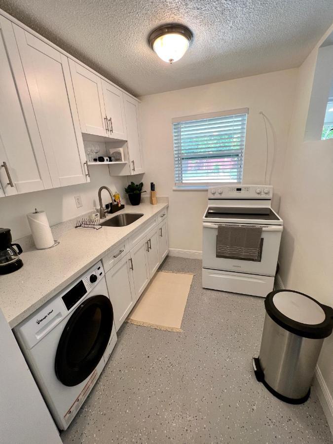 Cozy & Beautiful 1Bd Apartment W/Full Kitchen! Fort Lauderdale Extérieur photo