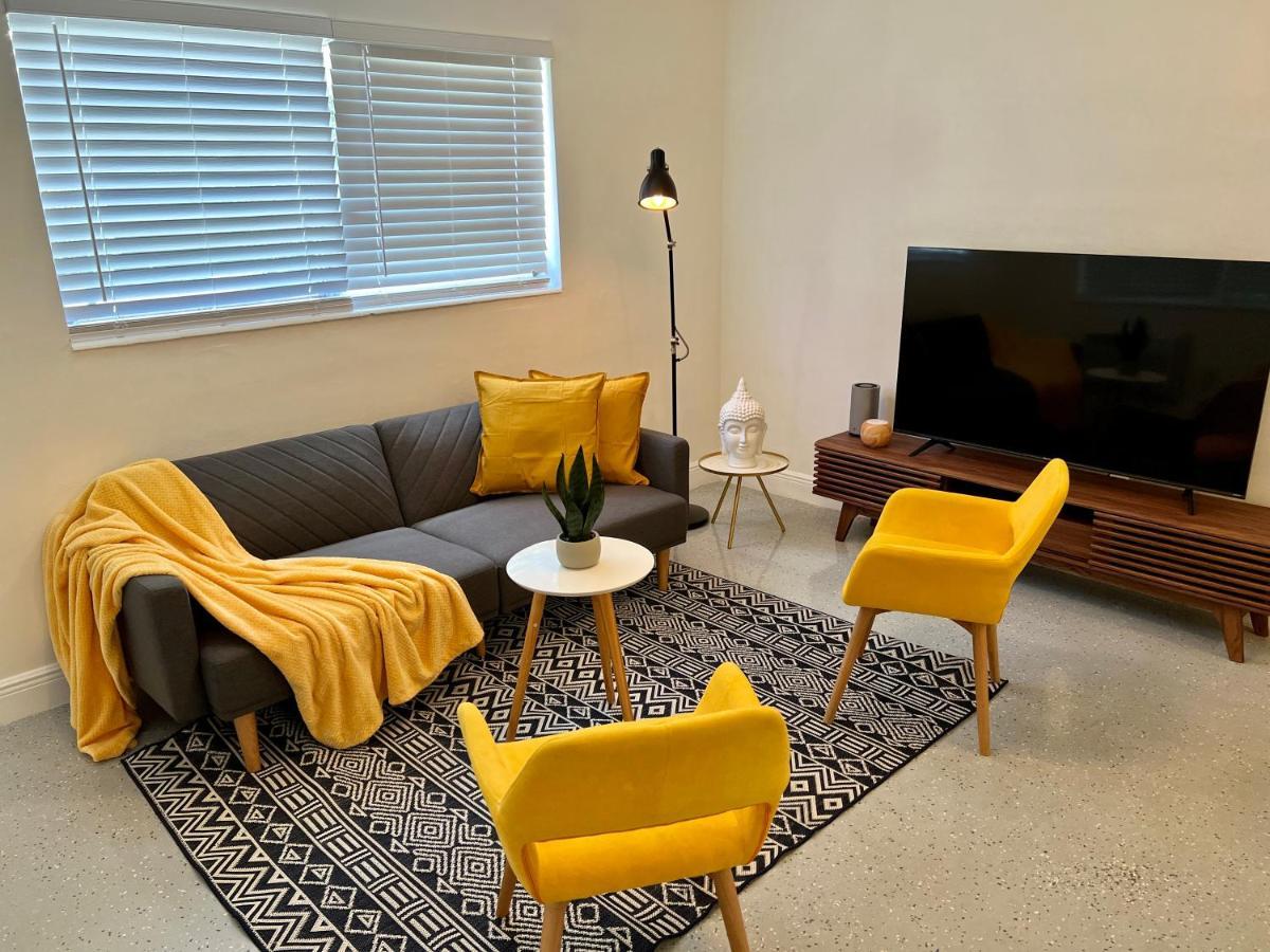 Cozy & Beautiful 1Bd Apartment W/Full Kitchen! Fort Lauderdale Extérieur photo