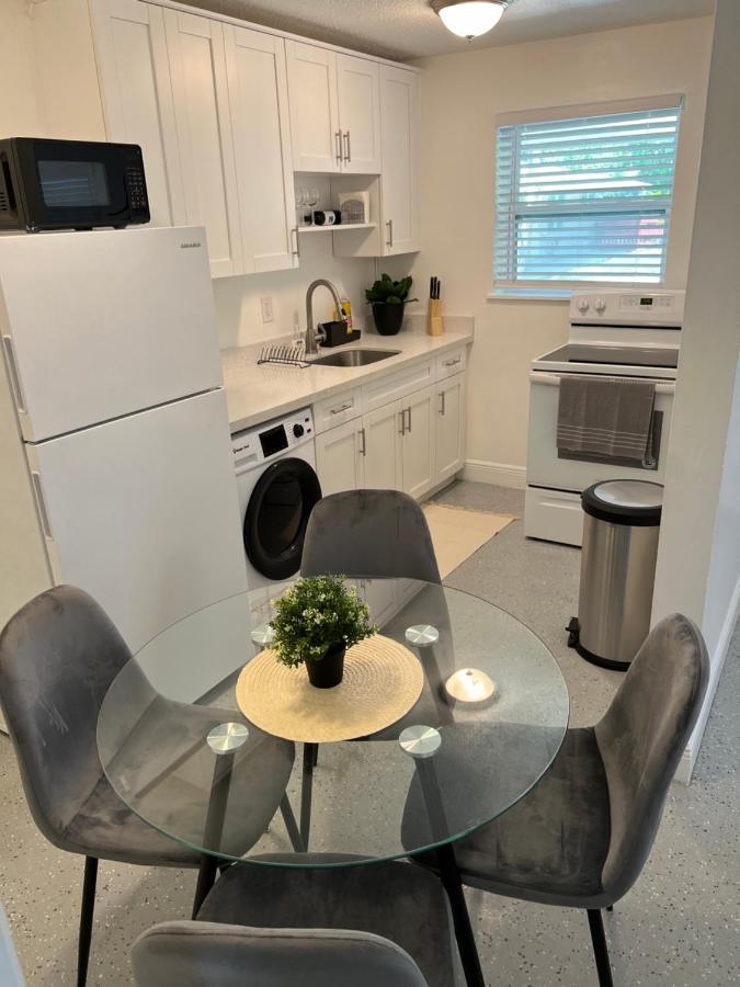 Cozy & Beautiful 1Bd Apartment W/Full Kitchen! Fort Lauderdale Extérieur photo