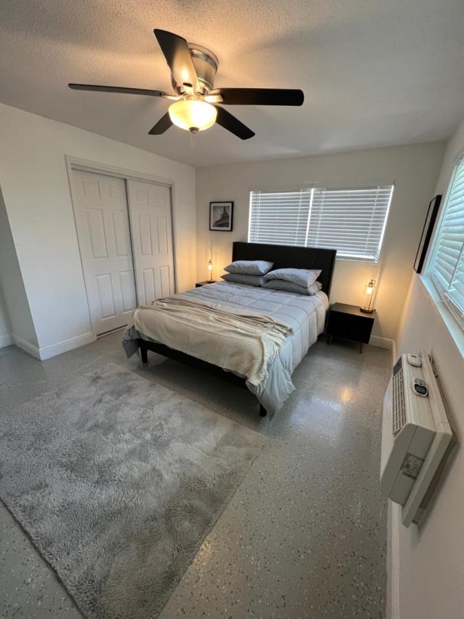 Cozy & Beautiful 1Bd Apartment W/Full Kitchen! Fort Lauderdale Extérieur photo